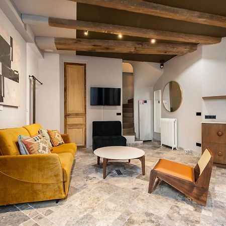 Cmg Amazing Duplex 3Br 6P Le Marais Apartamento Paris Exterior foto