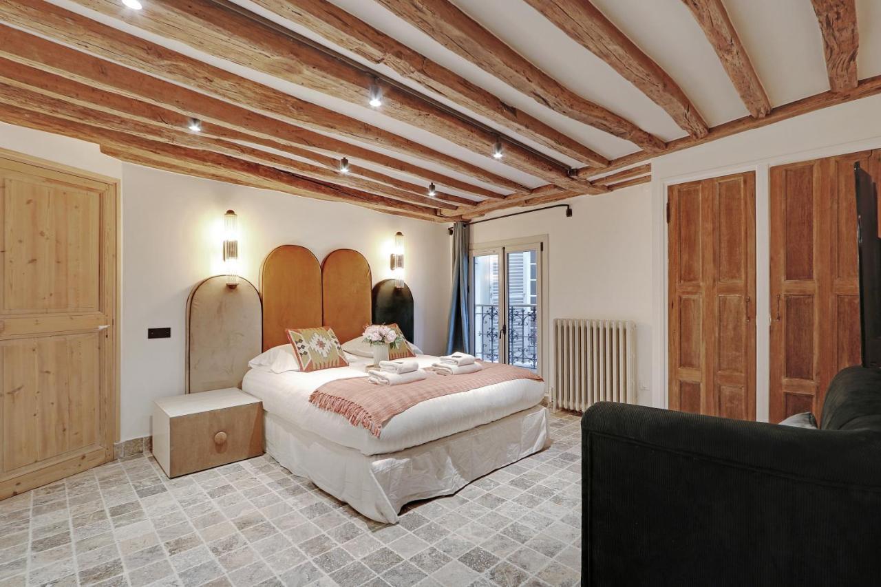 Cmg Amazing Duplex 3Br 6P Le Marais Apartamento Paris Exterior foto