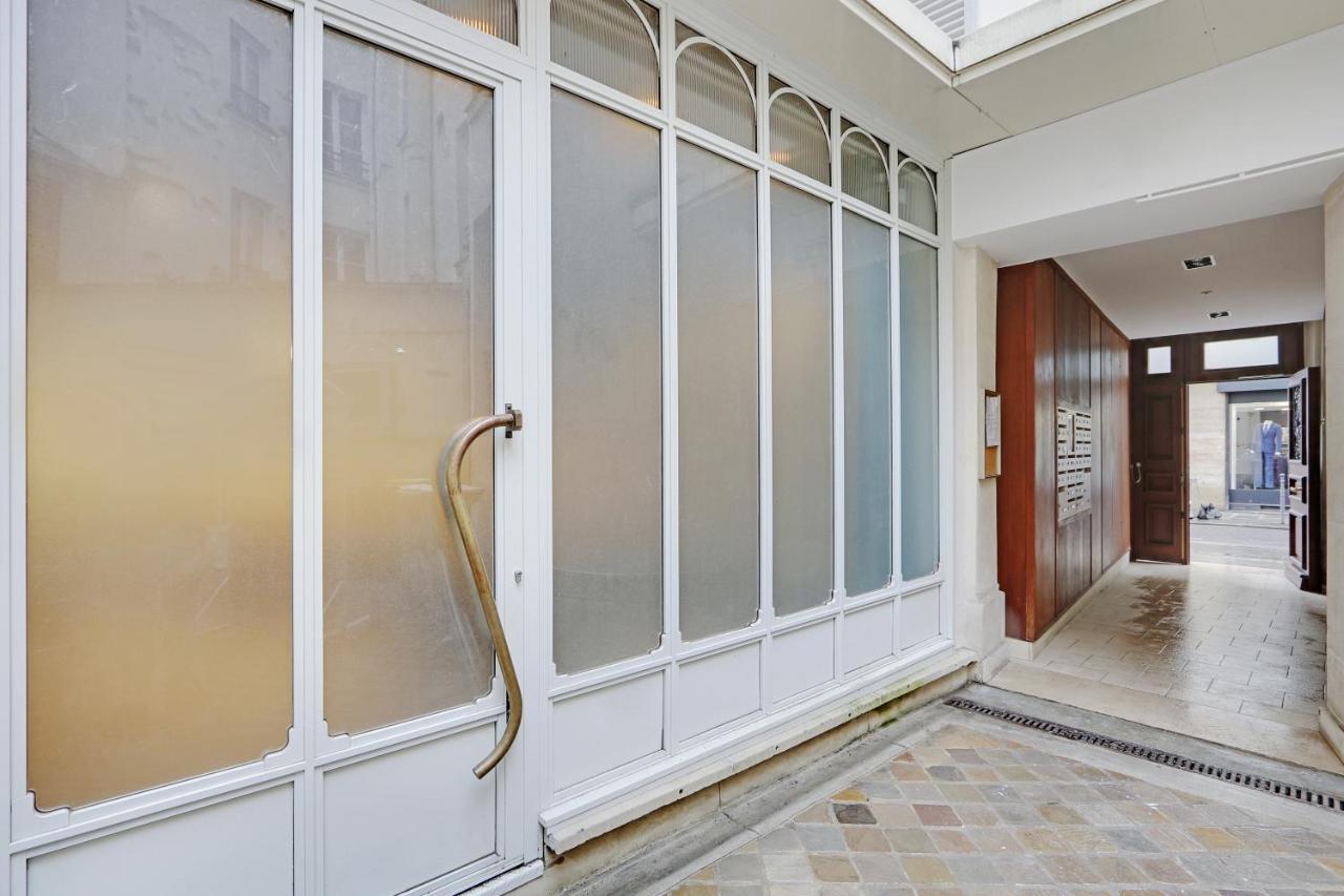 Cmg Amazing Duplex 3Br 6P Le Marais Apartamento Paris Exterior foto