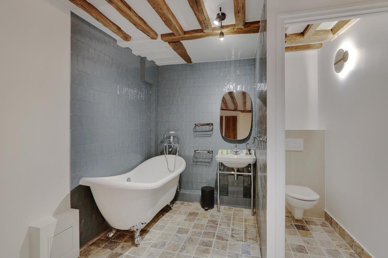 Cmg Amazing Duplex 3Br 6P Le Marais Apartamento Paris Exterior foto