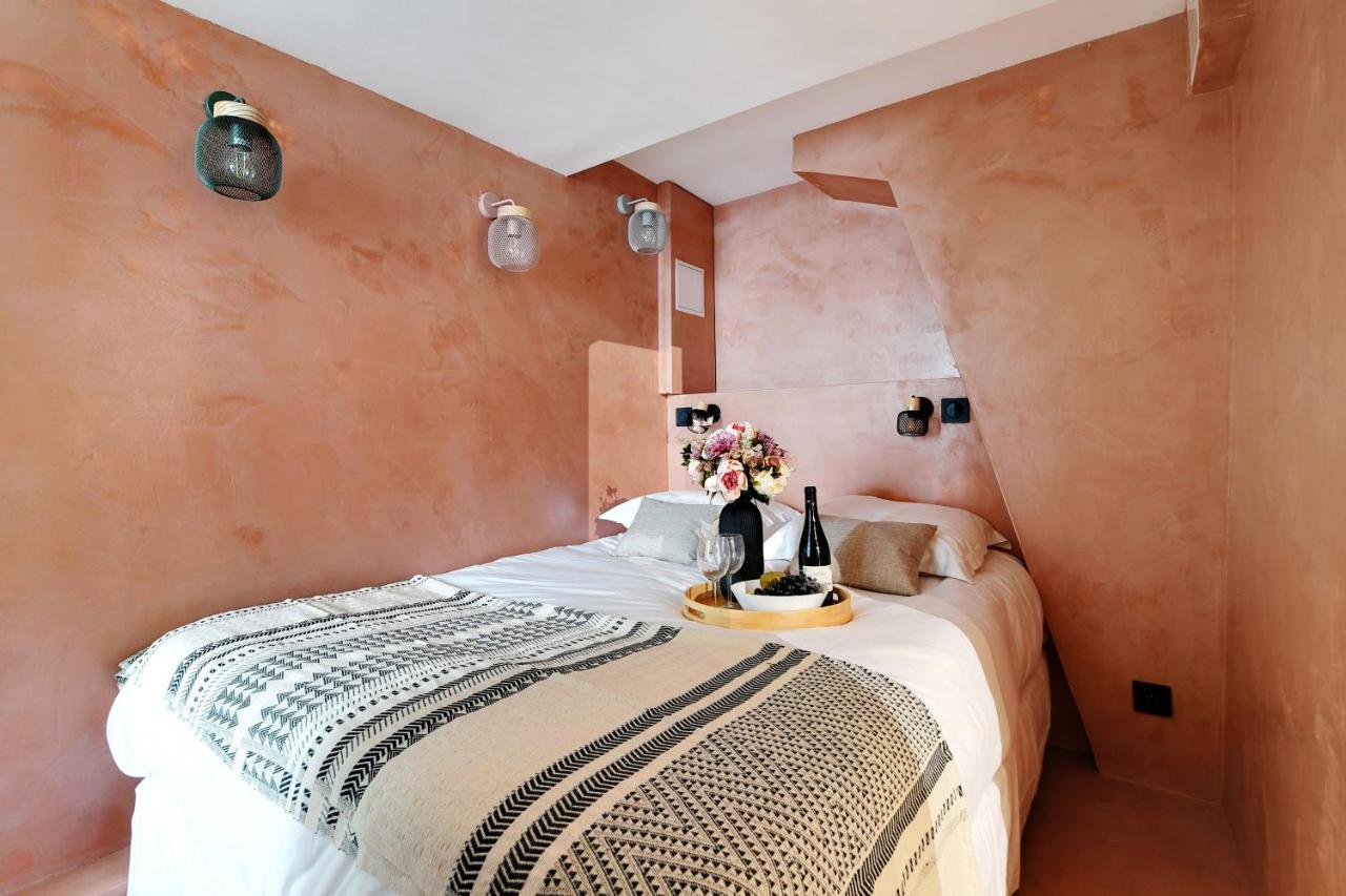 Cmg Amazing Duplex 3Br 6P Le Marais Apartamento Paris Exterior foto