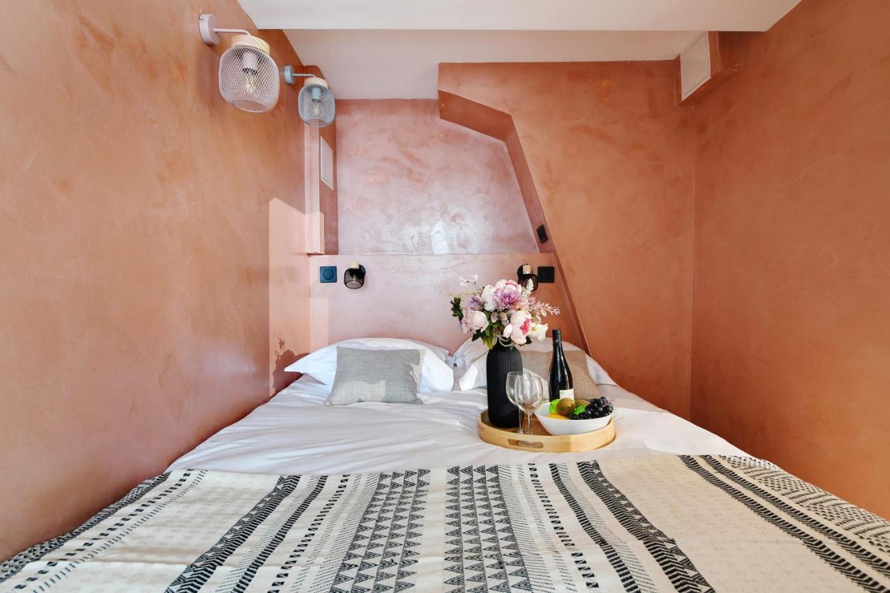 Cmg Amazing Duplex 3Br 6P Le Marais Apartamento Paris Exterior foto