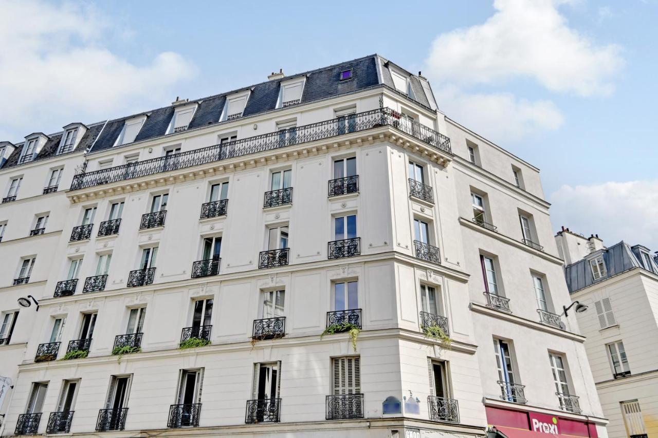 Cmg Amazing Duplex 3Br 6P Le Marais Apartamento Paris Exterior foto
