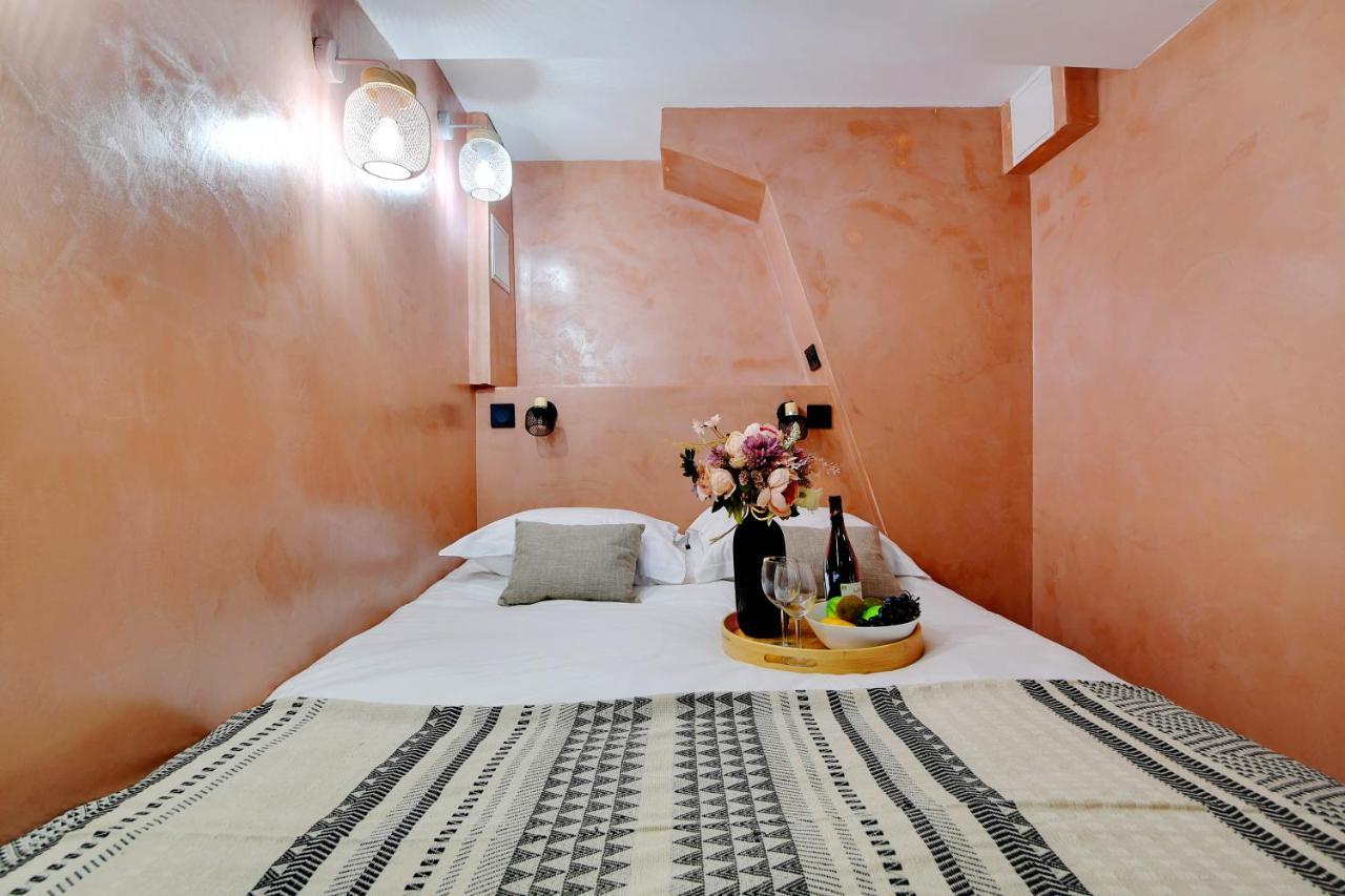 Cmg Amazing Duplex 3Br 6P Le Marais Apartamento Paris Exterior foto