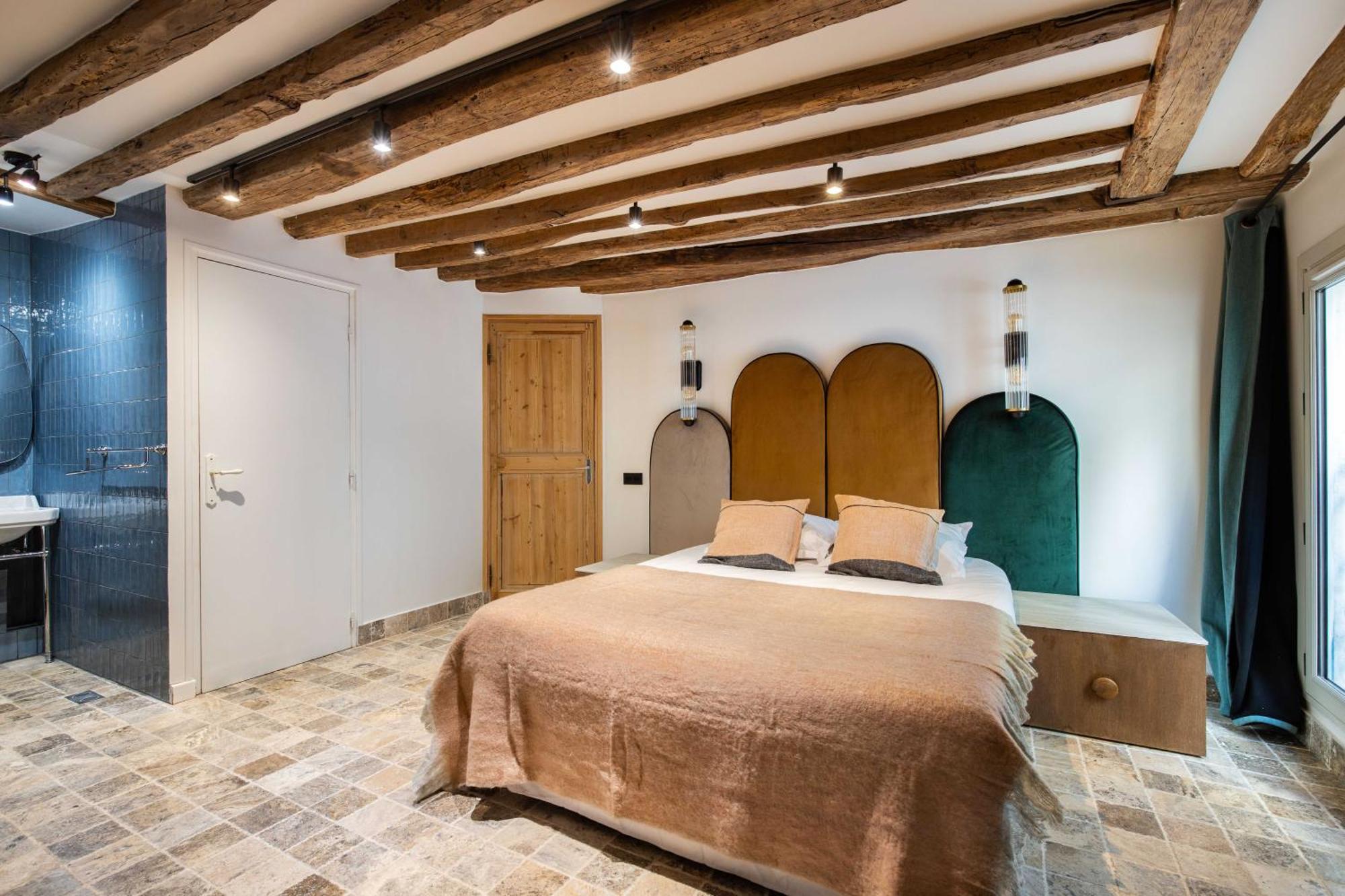Cmg Amazing Duplex 3Br 6P Le Marais Apartamento Paris Exterior foto