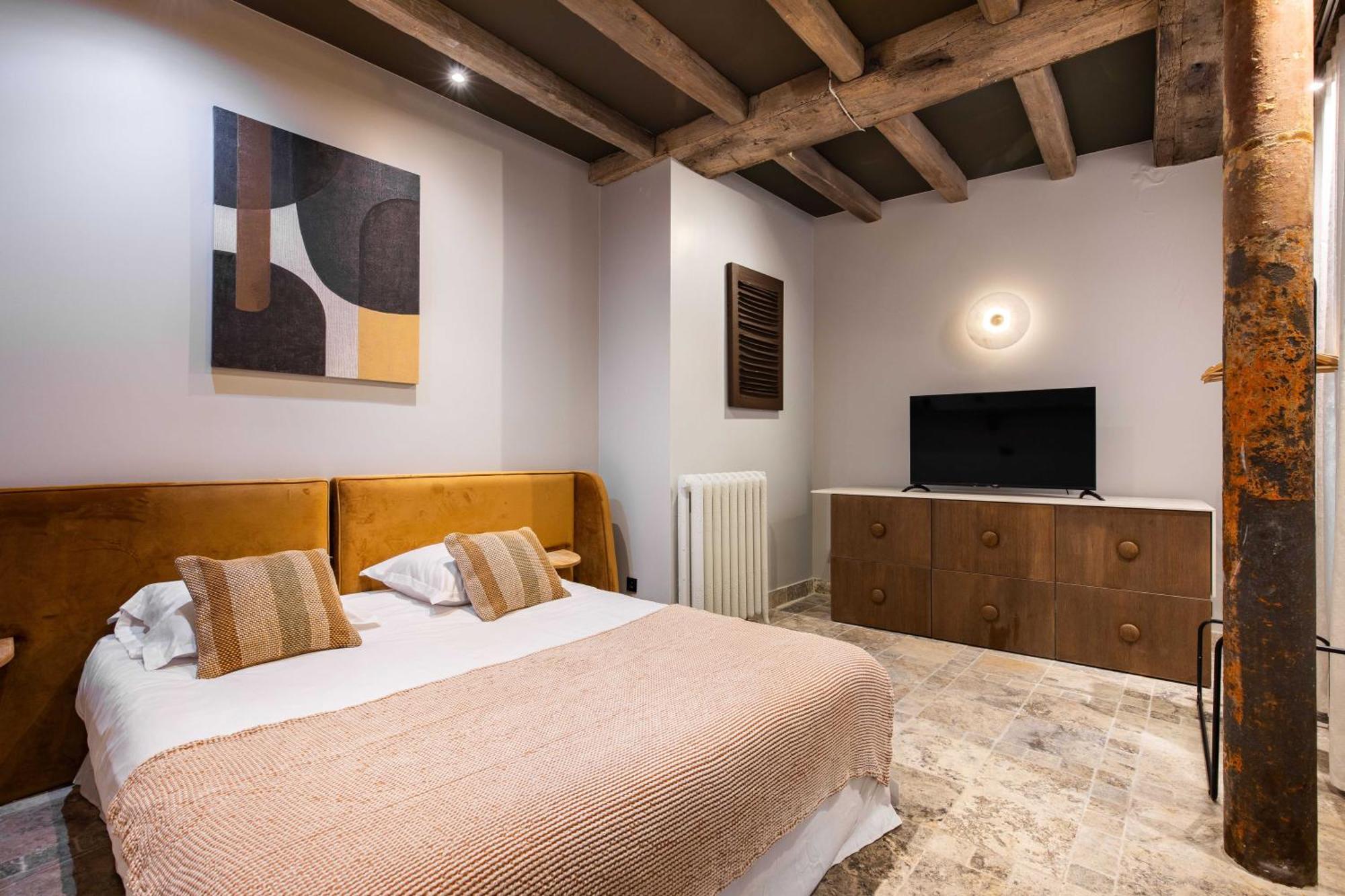 Cmg Amazing Duplex 3Br 6P Le Marais Apartamento Paris Exterior foto