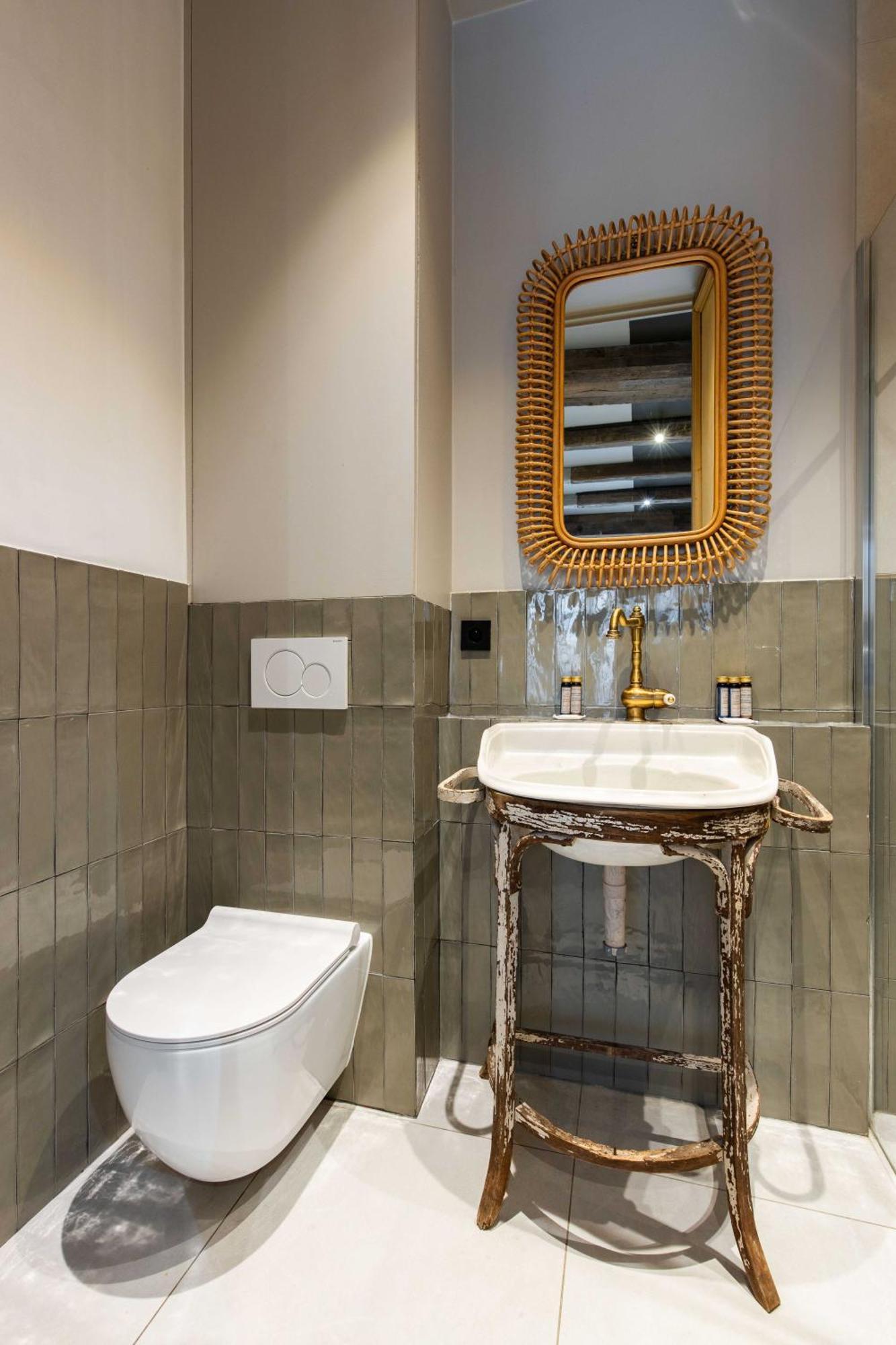 Cmg Amazing Duplex 3Br 6P Le Marais Apartamento Paris Exterior foto