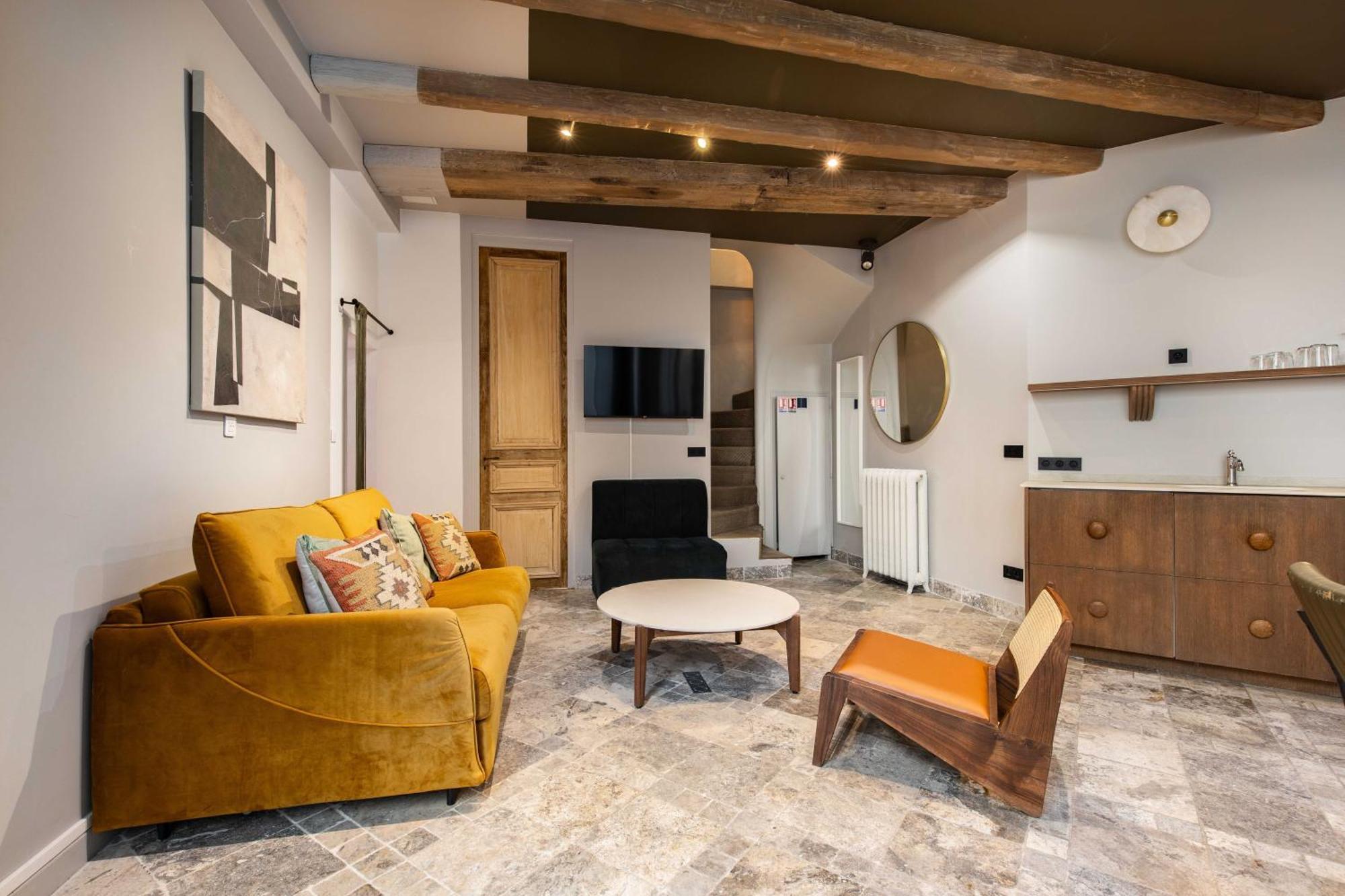 Cmg Amazing Duplex 3Br 6P Le Marais Apartamento Paris Exterior foto