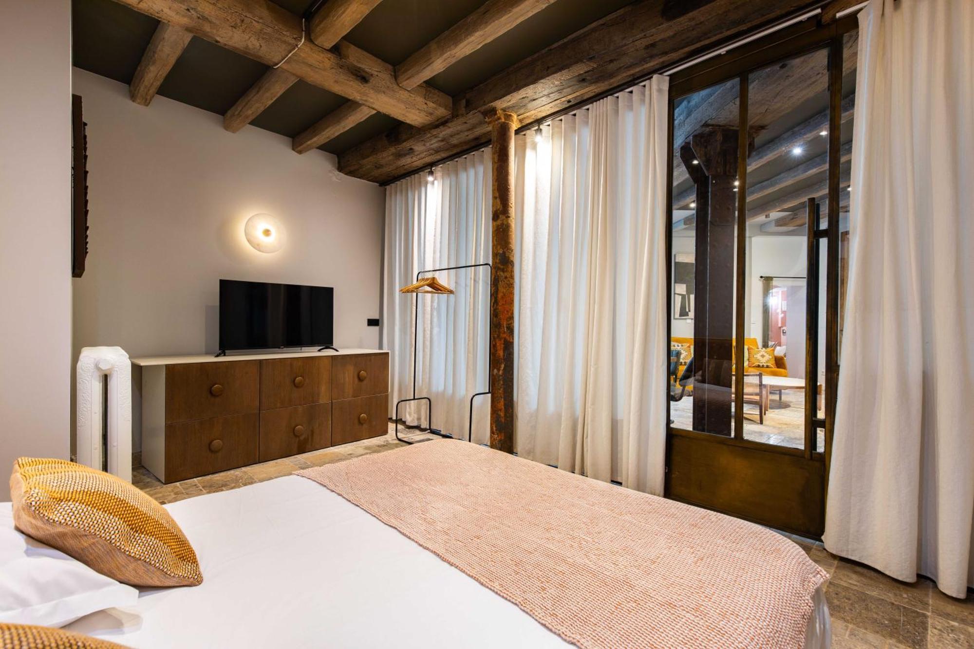 Cmg Amazing Duplex 3Br 6P Le Marais Apartamento Paris Exterior foto